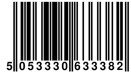 5 053330 633382