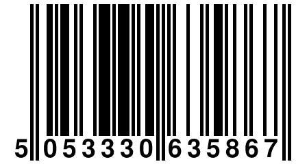 5 053330 635867