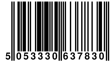 5 053330 637830