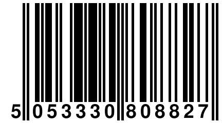 5 053330 808827