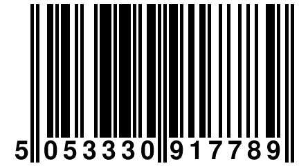 5 053330 917789