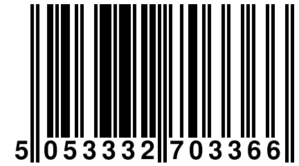 5 053332 703366