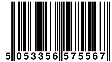 5 053356 575567