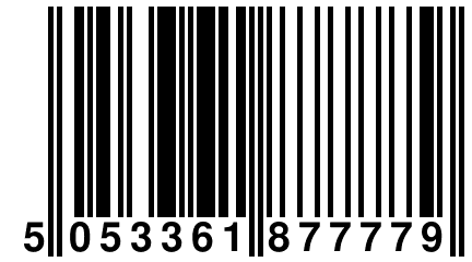 5 053361 877779