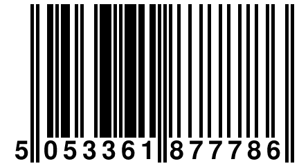 5 053361 877786