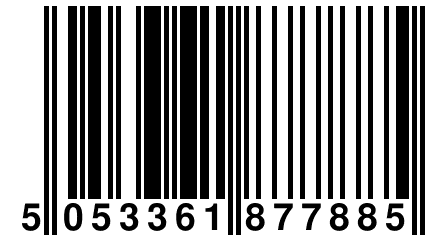 5 053361 877885