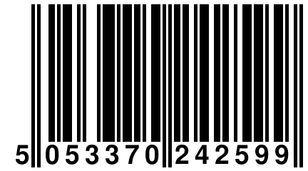 5 053370 242599