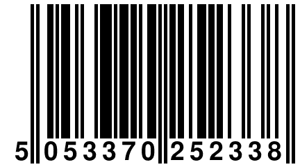 5 053370 252338