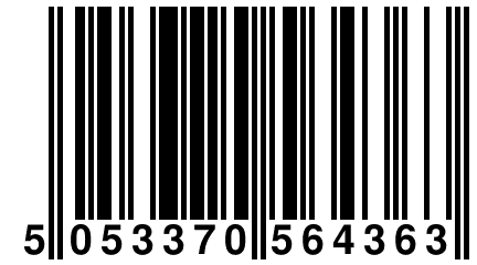 5 053370 564363