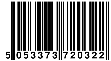 5 053373 720322