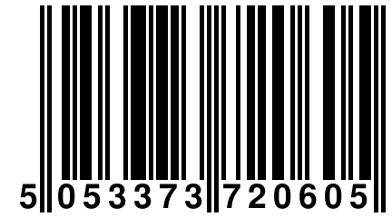 5 053373 720605