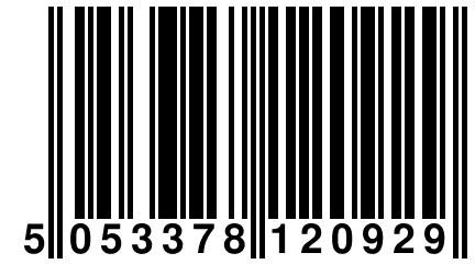 5 053378 120929