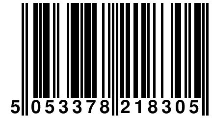5 053378 218305