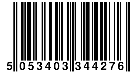 5 053403 344276