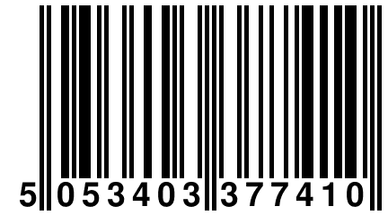 5 053403 377410