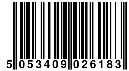 5 053409 026183