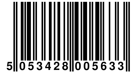 5 053428 005633