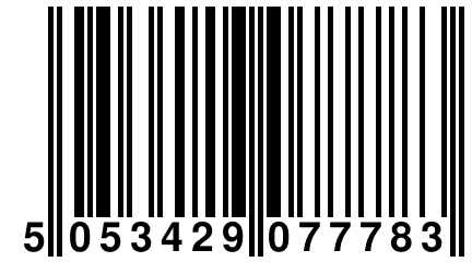 5 053429 077783