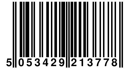 5 053429 213778