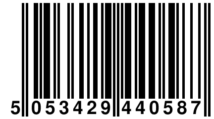 5 053429 440587