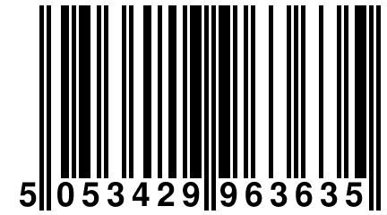 5 053429 963635