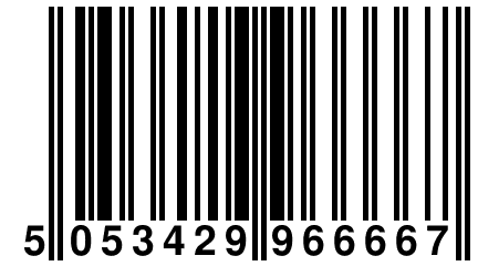 5 053429 966667
