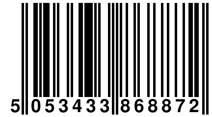 5 053433 868872