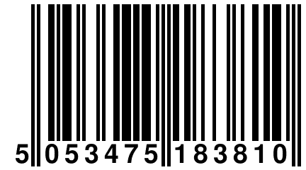 5 053475 183810