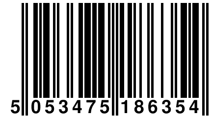 5 053475 186354