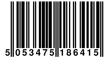 5 053475 186415