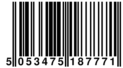 5 053475 187771