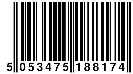 5 053475 188174