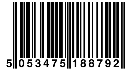 5 053475 188792