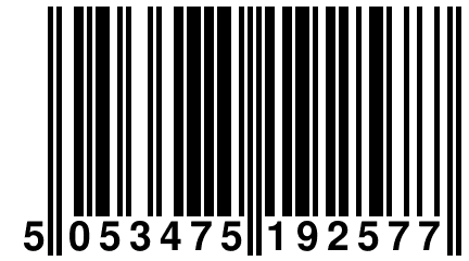 5 053475 192577