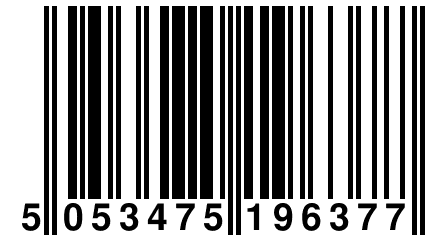 5 053475 196377