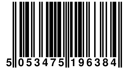 5 053475 196384