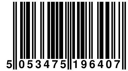 5 053475 196407