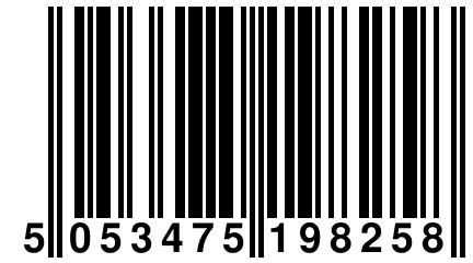 5 053475 198258
