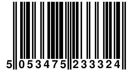 5 053475 233324
