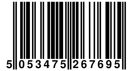 5 053475 267695