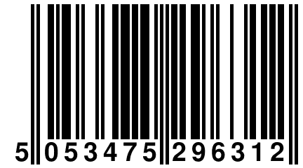 5 053475 296312