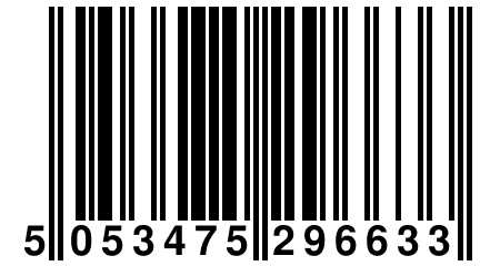 5 053475 296633