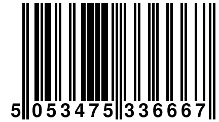 5 053475 336667