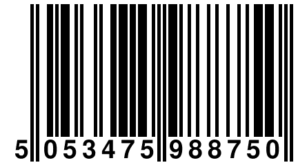 5 053475 988750