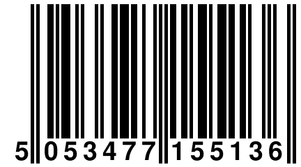 5 053477 155136