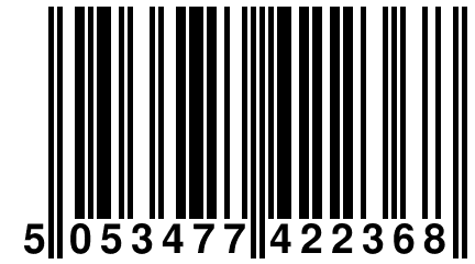 5 053477 422368