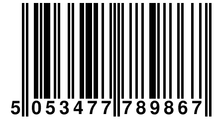 5 053477 789867