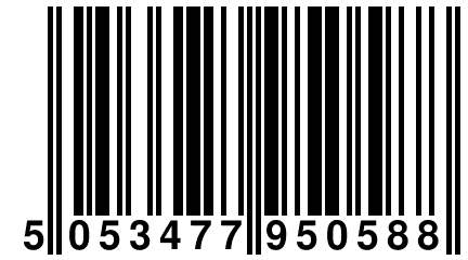 5 053477 950588