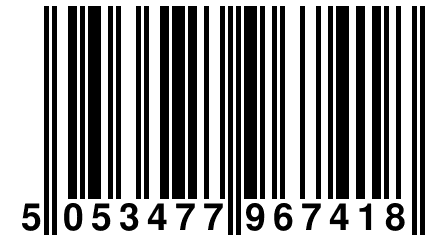 5 053477 967418