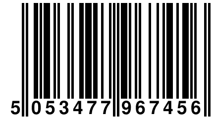 5 053477 967456